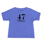 Baby 47 Fitness T-shirt