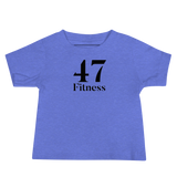 Baby 47 Fitness T-shirt