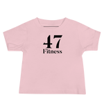 Baby 47 Fitness T-shirt