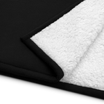 47' Fitness Premium sherpa blanket