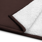 47' Fitness Premium sherpa blanket