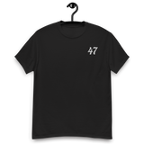 47’ classic tee