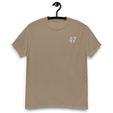 47’ classic tee