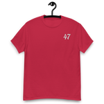 47’ classic tee