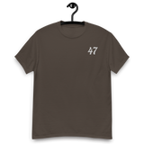 47’ classic tee