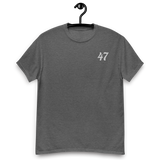 47’ classic tee