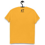 47’ classic tee