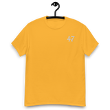 47’ classic tee