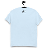 47’ classic tee
