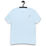 47’ classic tee