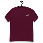 47’ classic tee