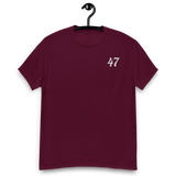 47’ classic tee