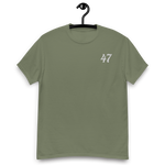 47’ classic tee