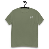 47’ classic tee