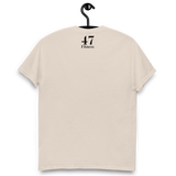 47’ classic tee