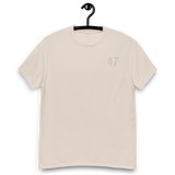 47’ classic tee