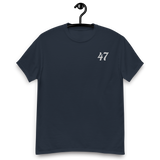 47’ classic tee