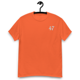 47’ classic tee