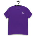 47’ classic tee