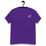 47’ classic tee