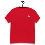 47’ classic tee