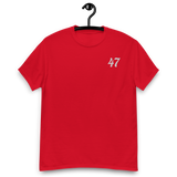 47’ classic tee