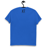 47’ classic tee