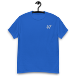 47’ classic tee