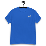 47’ classic tee