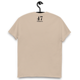 47’ classic tee