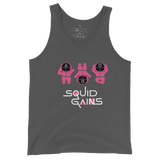 Squid Gains Tank Top