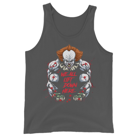 PENNYWISE 47' Tank Top