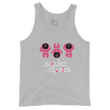 Squid Gains Tank Top
