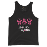 Squid Gains Tank Top