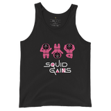 Squid Gains Tank Top