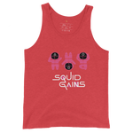 Squid Gains Tank Top