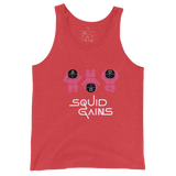 Squid Gains Tank Top