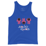 Squid Gains Tank Top