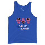 Squid Gains Tank Top