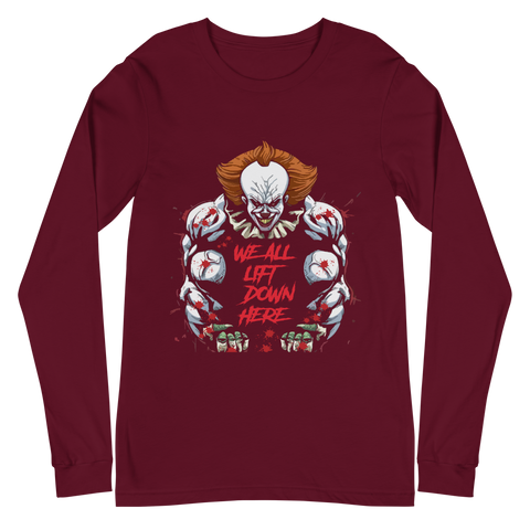 PENNYWISE 47' Long Sleeve Tee