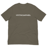 47Fitness Apparel T-shirt