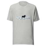 Lion Amongst Sheep T-shirt - 47FitnessApparel