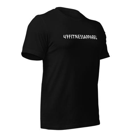 47Fitness Apparel T-shirt