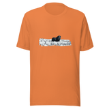 Lion Amongst Sheep T-shirt - 47FitnessApparel