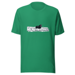 Lion Amongst Sheep T-shirt - 47FitnessApparel
