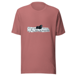Lion Amongst Sheep T-shirt - 47FitnessApparel