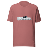 Lion Amongst Sheep T-shirt - 47FitnessApparel
