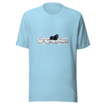Lion Amongst Sheep T-shirt - 47FitnessApparel