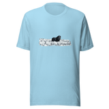 Lion Amongst Sheep T-shirt - 47FitnessApparel