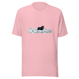 Lion Amongst Sheep T-shirt - 47FitnessApparel
